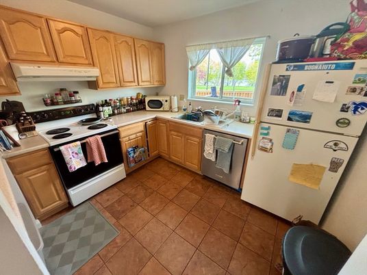 Interior, Kitchen