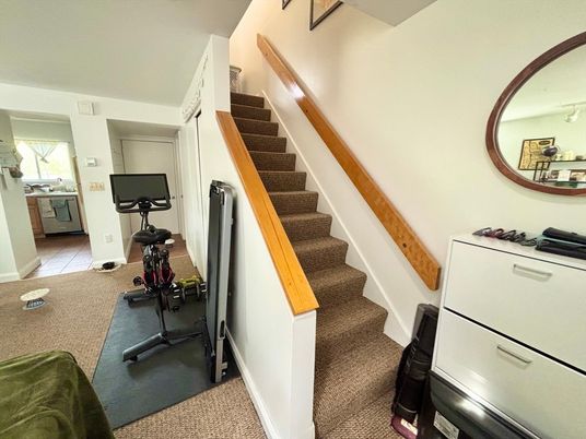 Fitness Equipment, Interior