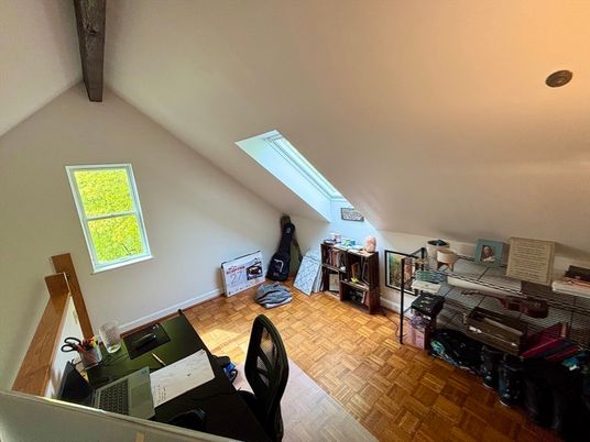 Interior, Wooden Beams, Wood Texture Flooring