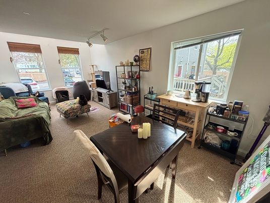 Dining room, Interior
