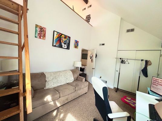 Interior, Living room