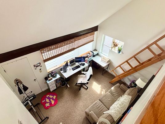Interior, Living room