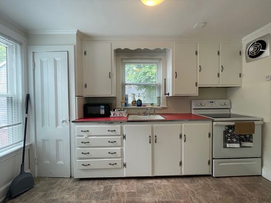 Interior, Kitchen