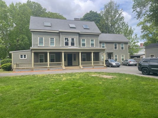 Backyard, Exterior, Facade, Farmhouse
