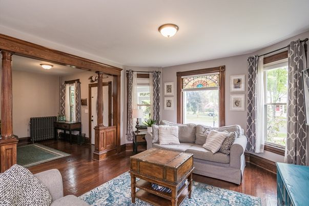 Interior, Living room, Wood Texture Flooring