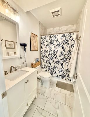 Bathroom, Interior, Marble
