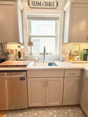 Interior, Kitchen