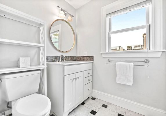 Bathroom, Interior