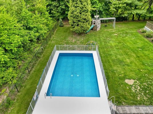 Backyard, Exterior, Playground, Pool