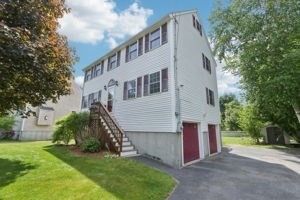 Attached, Backyard, Exterior, Facade, Rowhouse