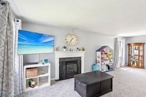 Fireplace, Interior
