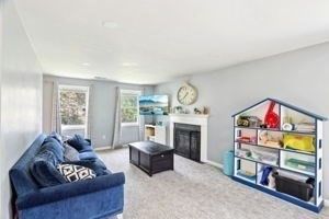 Fireplace, Interior, Living room