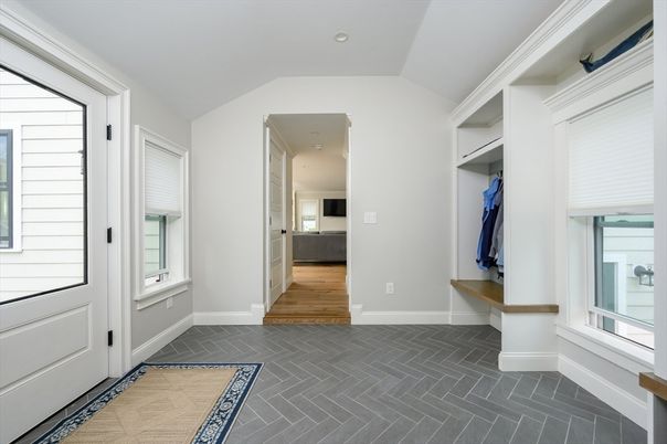 Interior, Recessed Lighting, Walk-in Closets, Wood Texture Flooring