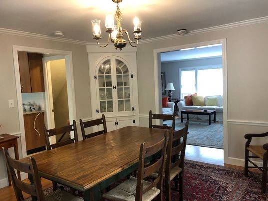 Chandelier, Dining room, Interior, Living room, Wood Texture Flooring