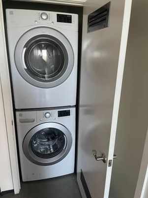 Interior, Utility Closets, Washer