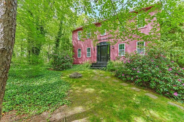 Backyard, Exterior, Facade, Georgian