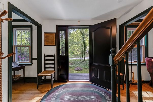 Interior, Wood Texture Flooring