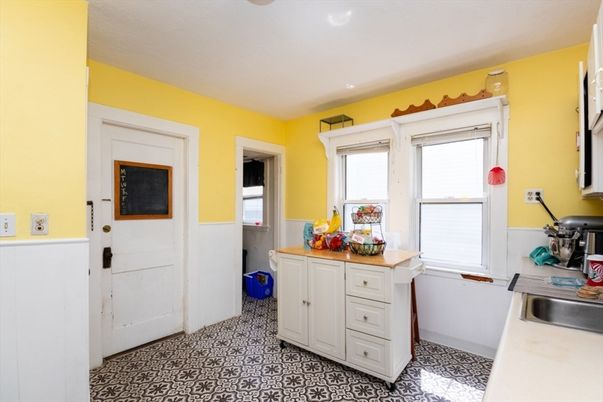 Interior, Kitchen