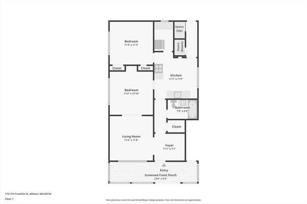 Floorplan