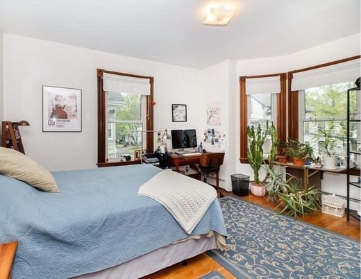 Bedroom, Home Office, Interior, Wood Texture Flooring