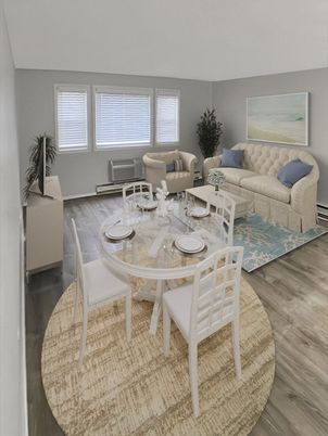 Dining room, Interior, Living room, Wood Texture Flooring