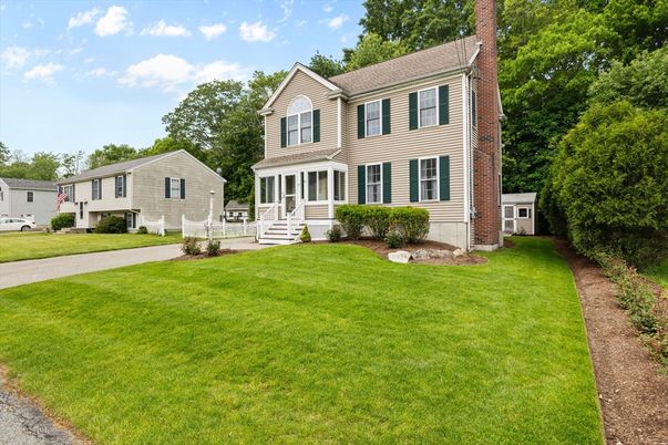 Backyard, Exterior, Facade, Georgian