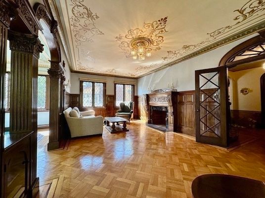 Fireplace, Interior, Living room, Wood Texture Flooring