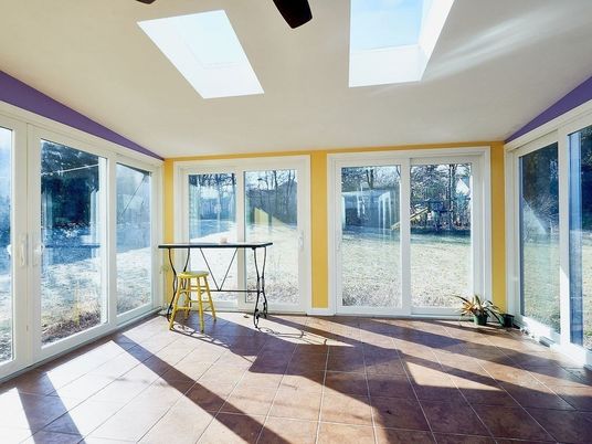 Interior, Sun Room