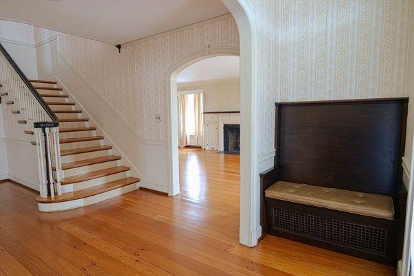 Interior, Wood Texture Flooring
