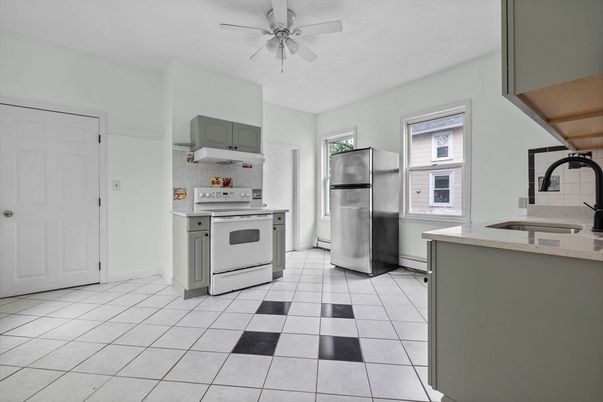 Interior, Kitchen