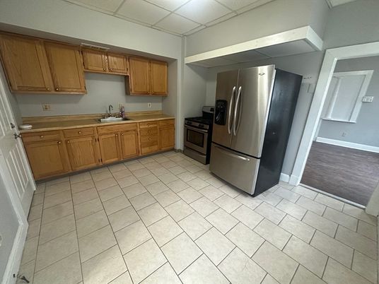 Interior, Kitchen