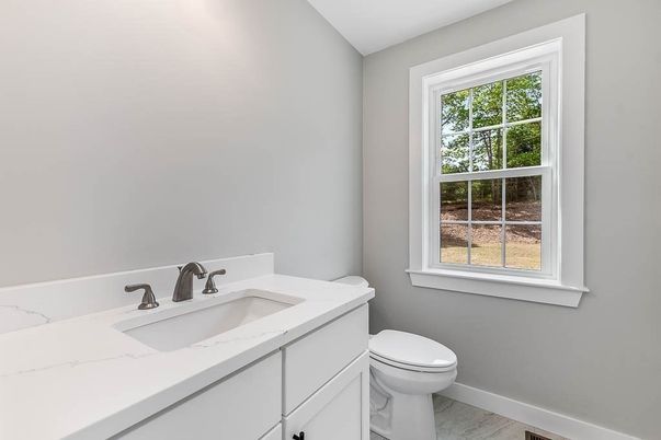 Bathroom, Interior, Marble