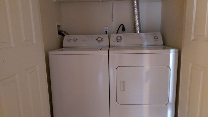 Interior, Utility Closets, Washer