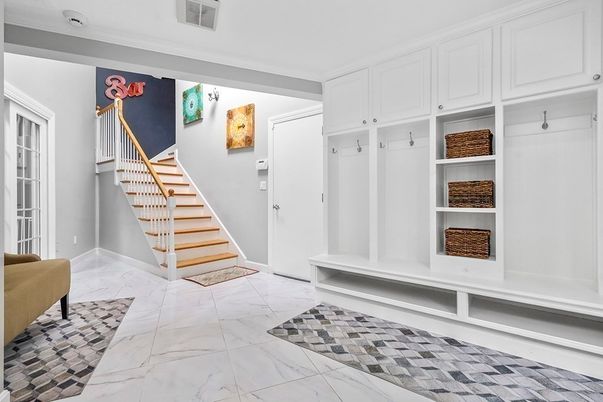 Interior, Marble