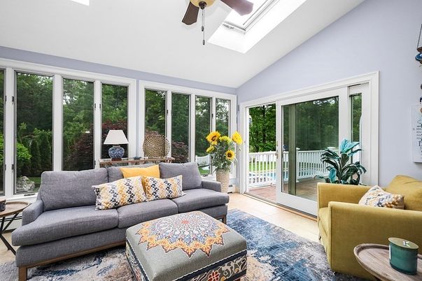 Interior, Living room, Sun Room