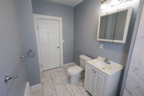 Bathroom, Interior, Marble