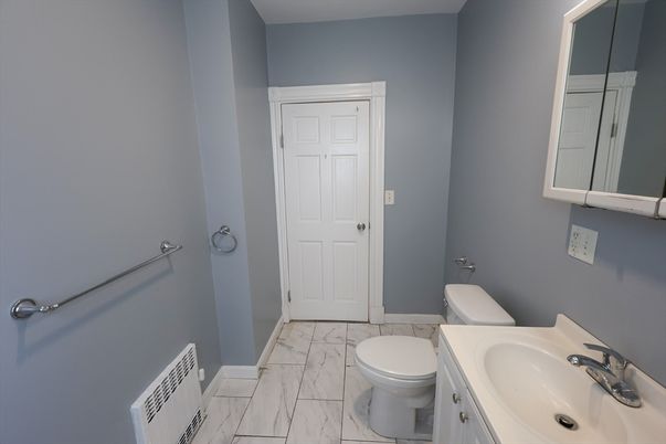 Bathroom, Interior, Marble