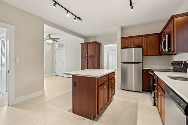 Interior, Kitchen