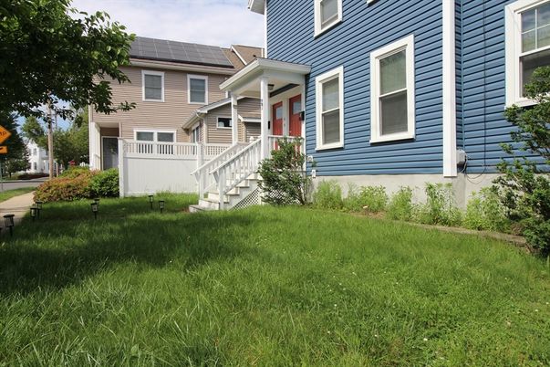 Backyard, Exterior, Solar Panels