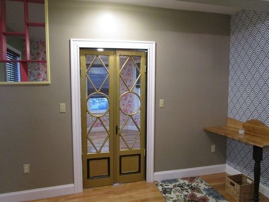 Interior, Wood Texture Flooring