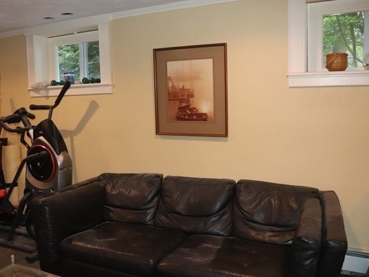 Fitness Equipment, Interior