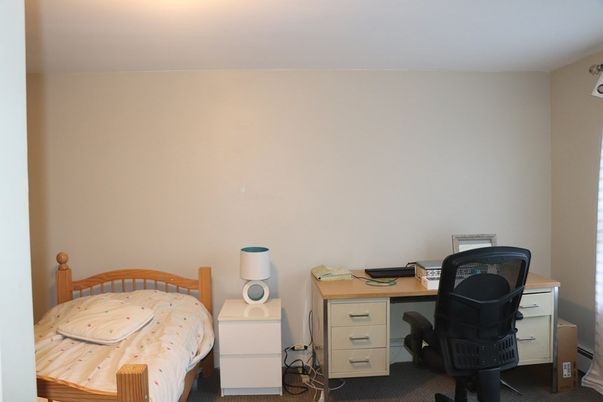 Bedroom, Home Office, Interior