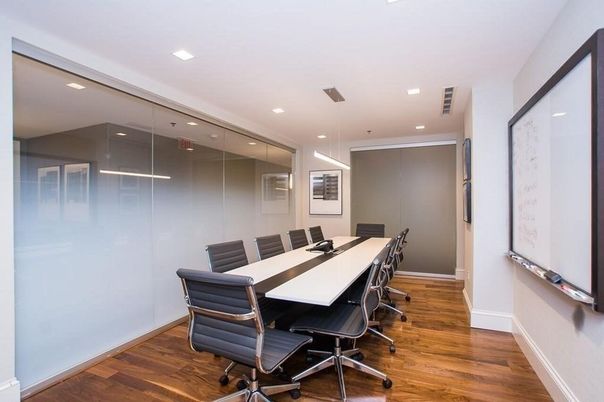 Dining room, Interior, Pendant Lights, Recessed Lighting, Wood Texture Flooring