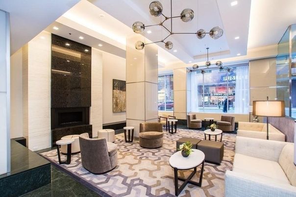 Fireplace, Interior, Living room, Pendant Lights, Recessed Lighting
