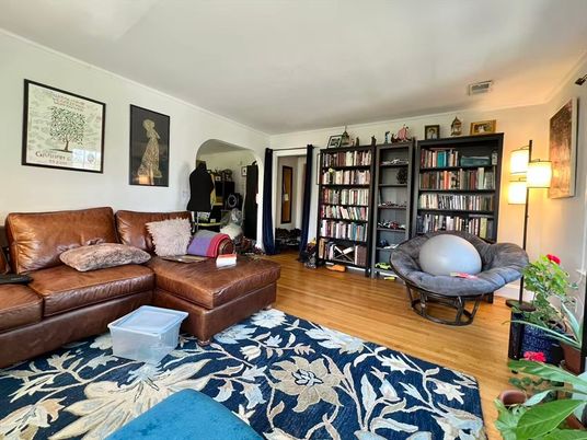 Interior, Living room, Wood Texture Flooring