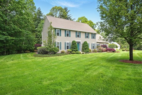 Backyard, Exterior, Facade, Georgian