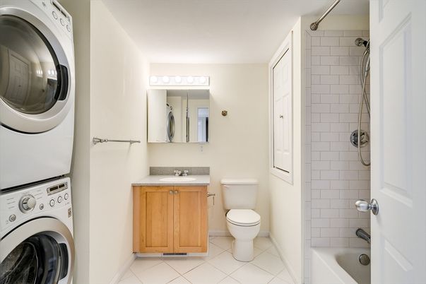 Bathroom, Interior, Washer