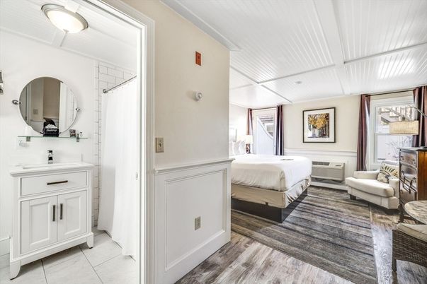Bathroom, Bedroom, Interior, Wood Texture Flooring