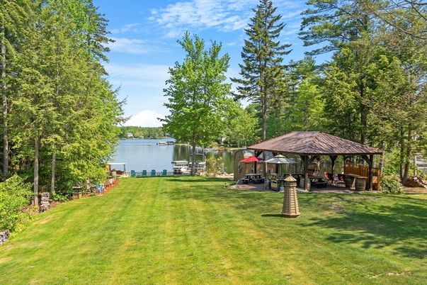 Backyard, Exterior, Water