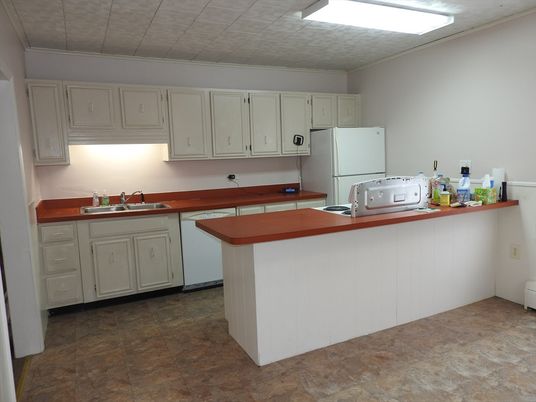 Interior, Kitchen